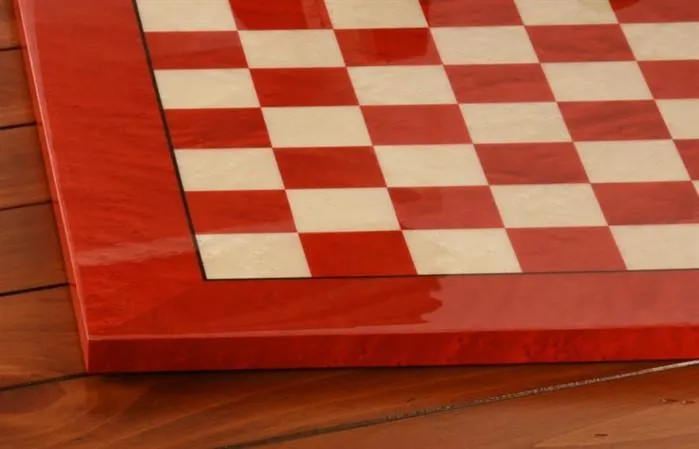 20" Elegant Chessboard