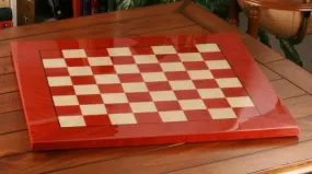 20" Elegant Chessboard