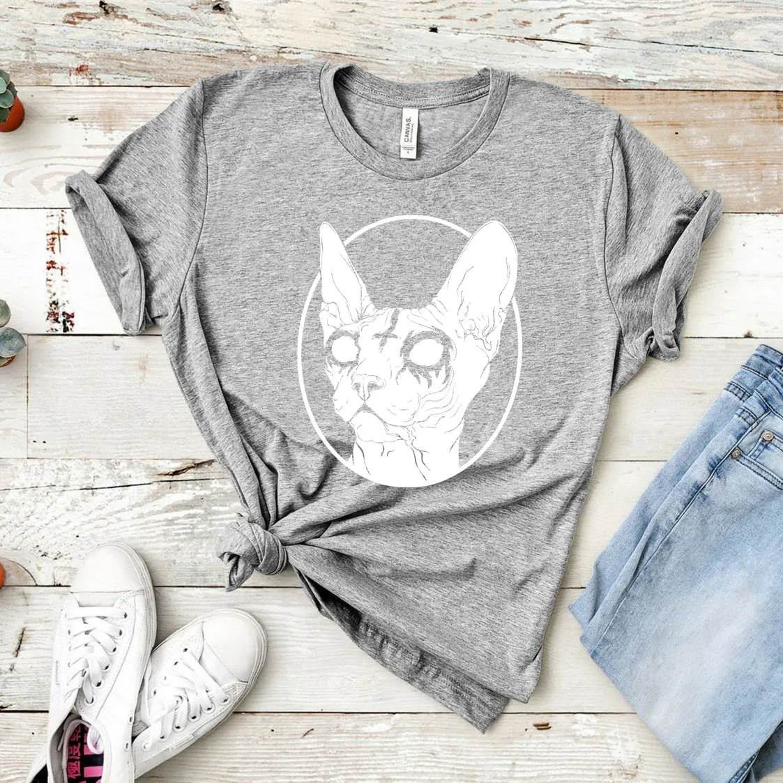 21 The Sphynx T-Shirt