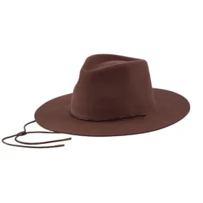 28 Eastern Scout Soft Felt Hat - Fawn