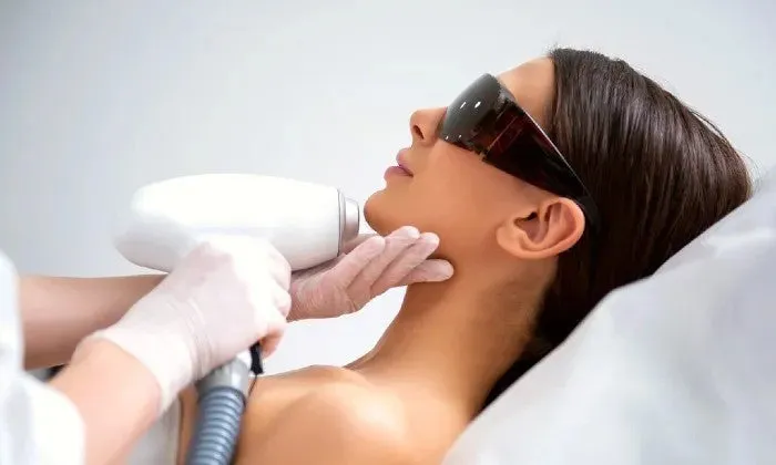 3 x IPL Hair Removal Sessions at Laser Clinic Medical