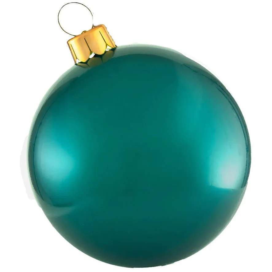 30” Inflatable Ball Ornament