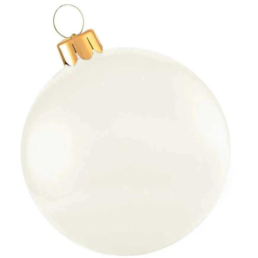 30” Inflatable Ball Ornament