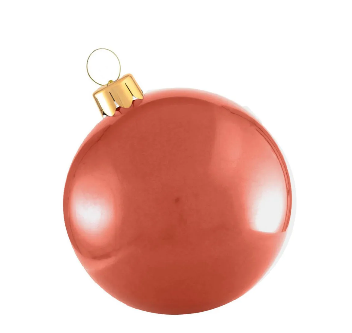 30” Inflatable Ball Ornament