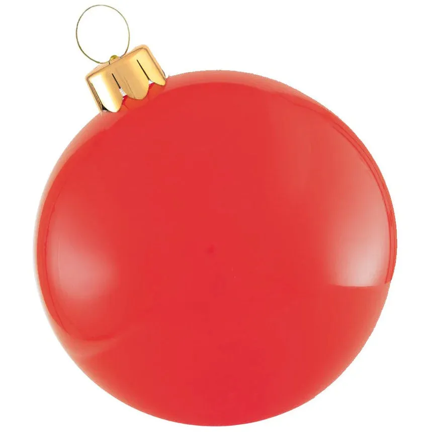 30” Inflatable Ball Ornament