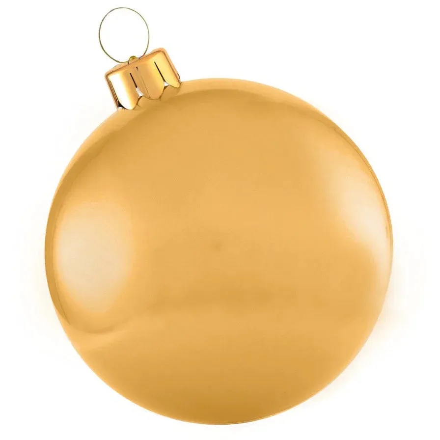 30” Inflatable Ball Ornament