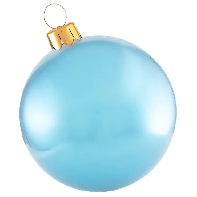 30” Inflatable Ball Ornament