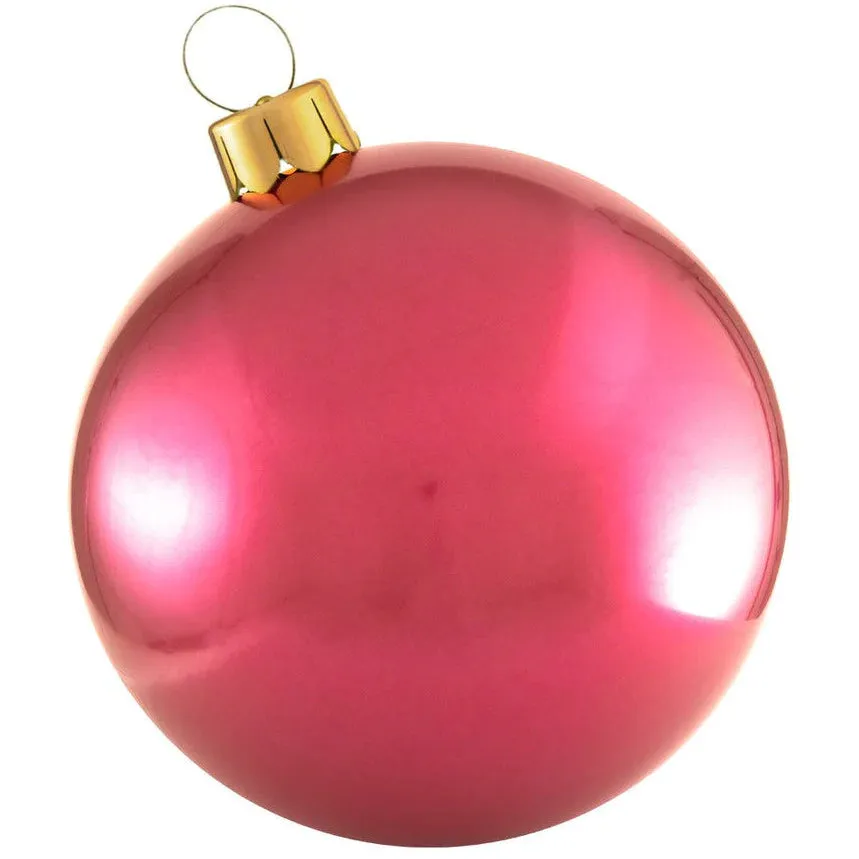 30” Inflatable Ball Ornament