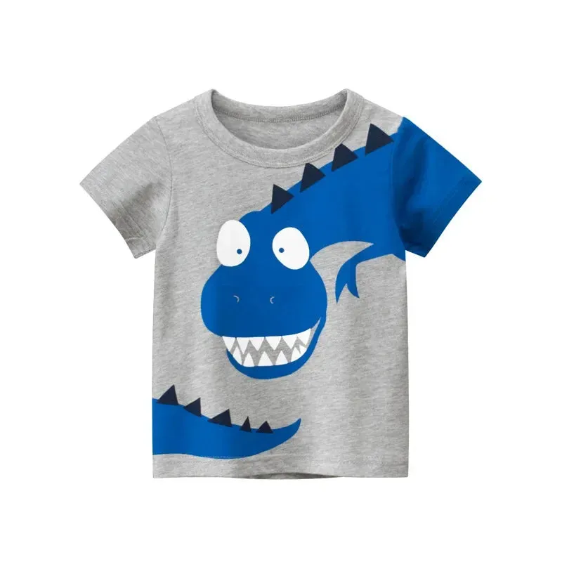 3D Cartoon T-Shirt