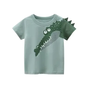 3D Cartoon T-Shirt