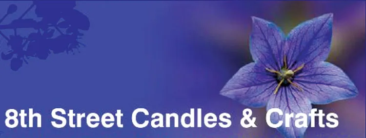 8th Street Candles & Crafts