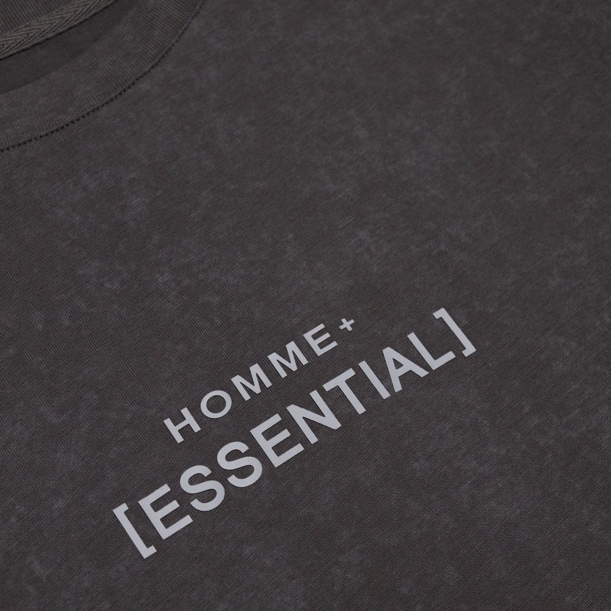 Acid Wash Essential Tee