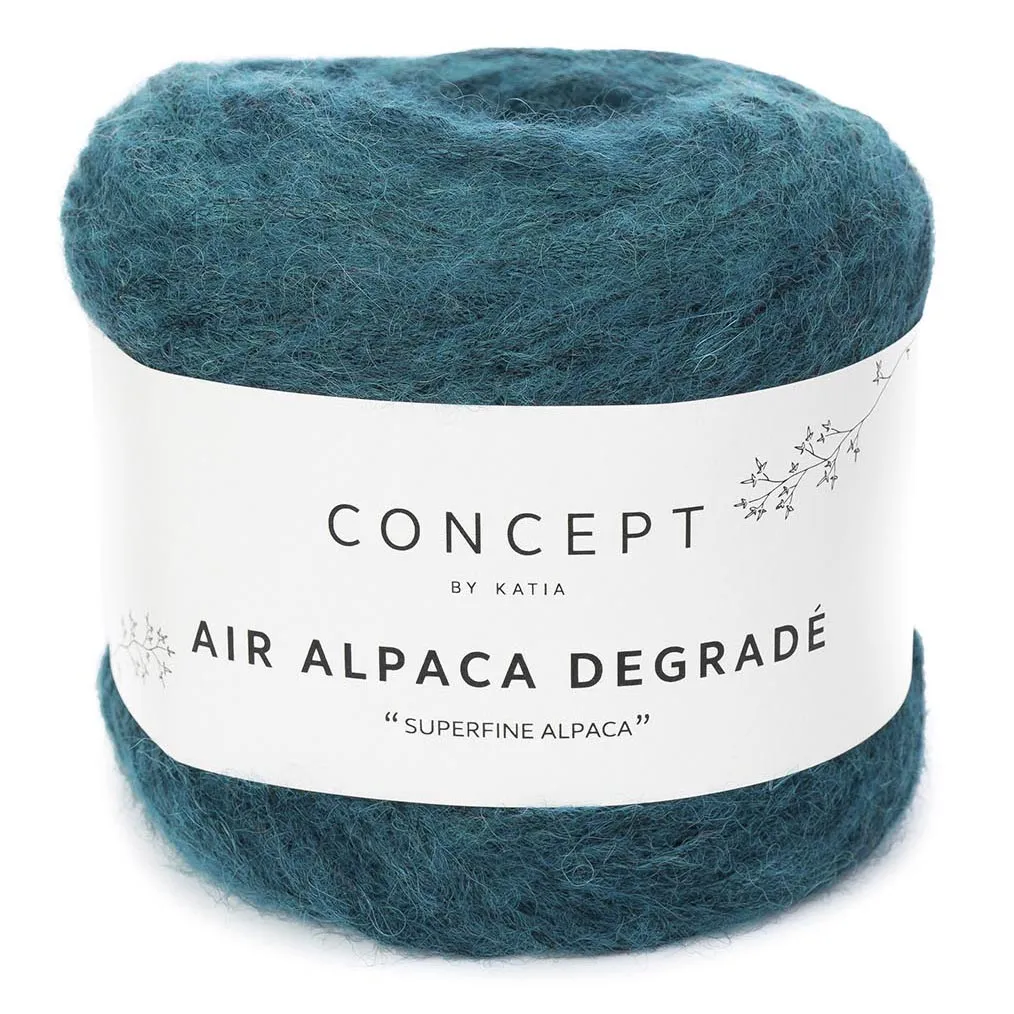 AIR ALPACA DEGRADÉ