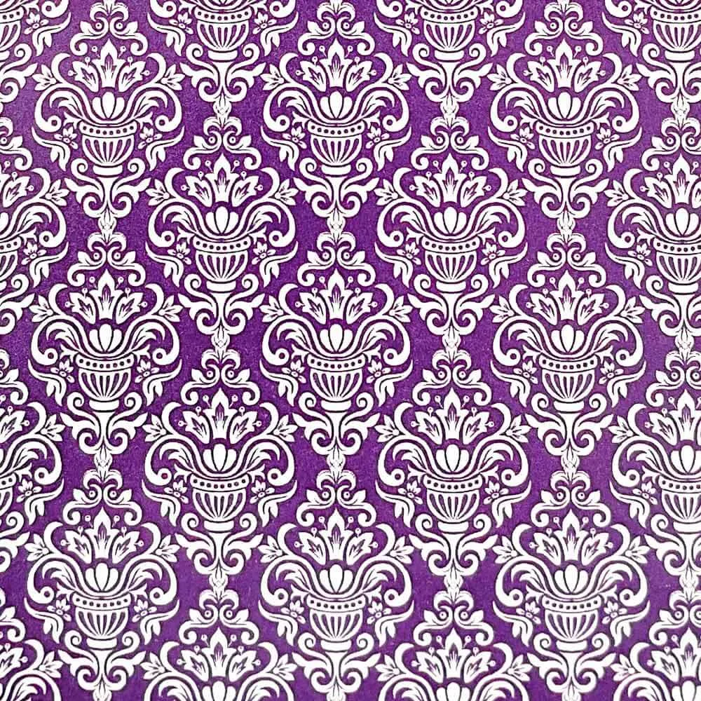 Alessandra Paper Regal Purple