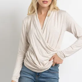 Alluring Long Sleeve Top