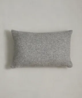 Alpaca Basketweave Lumbar Pillow