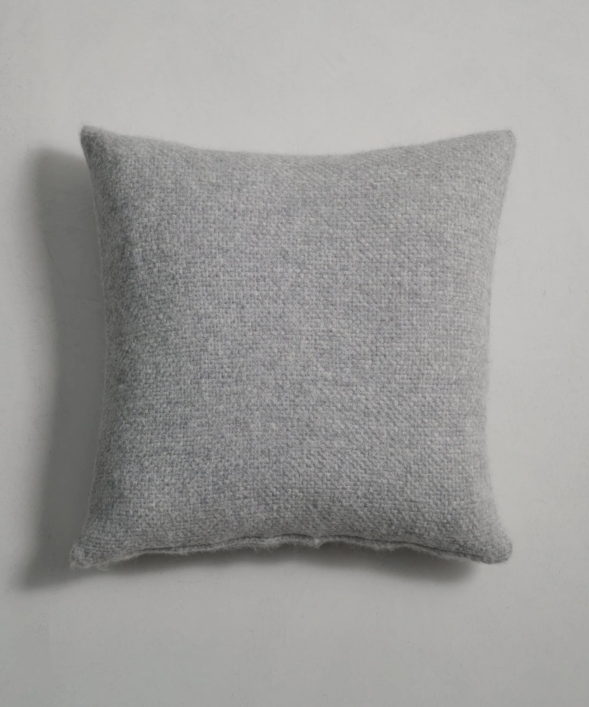 Alpaca Basketweave Pillow