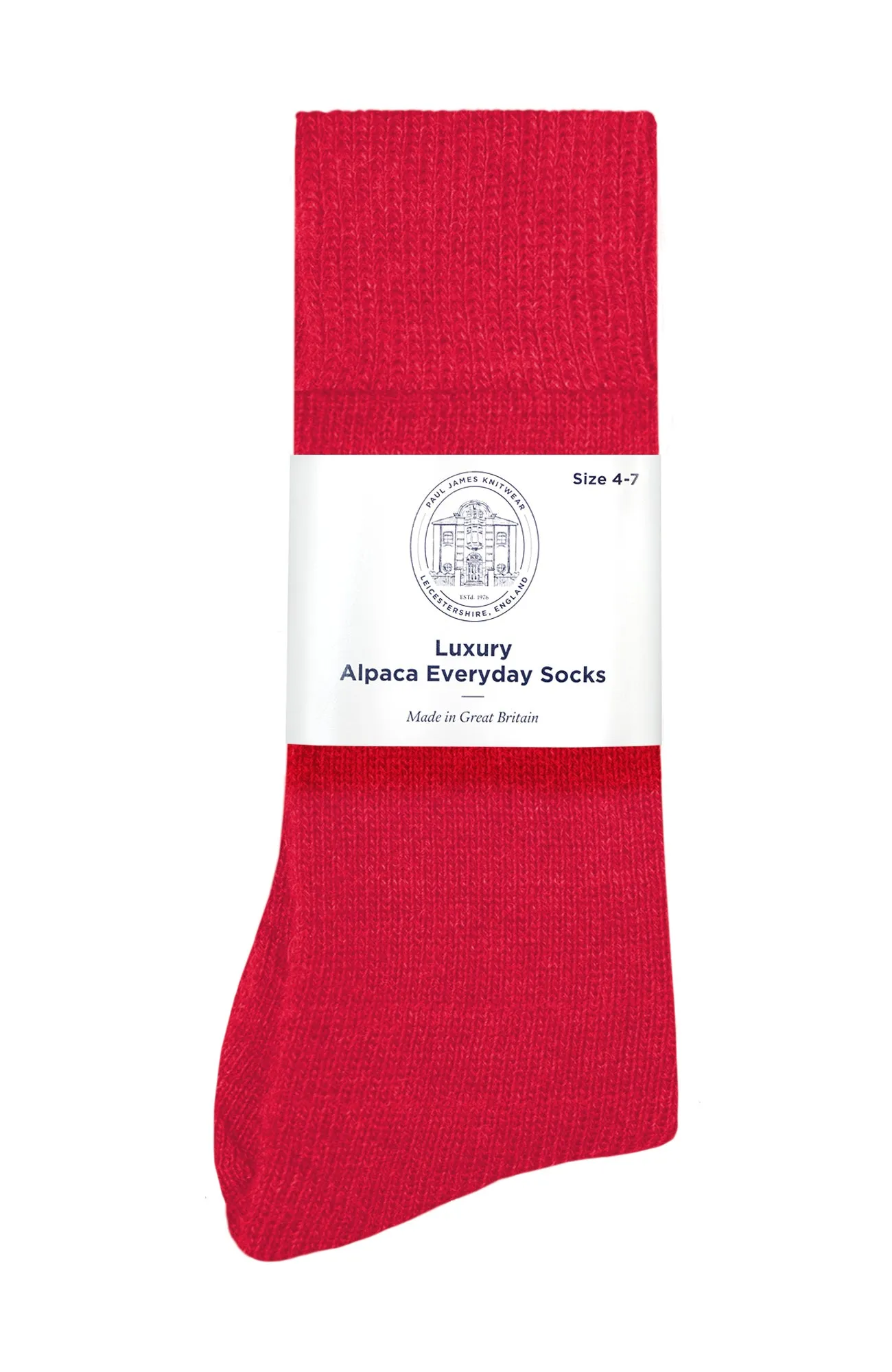 Alpaca Everyday Socks