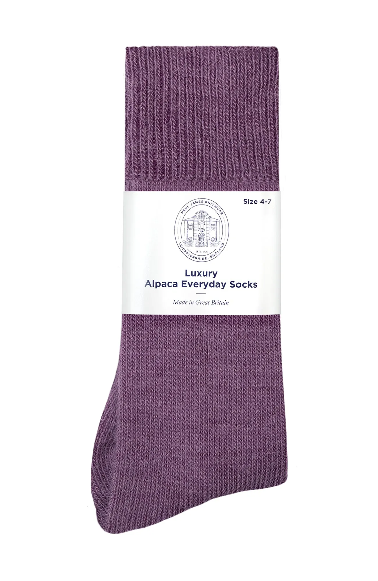 Alpaca Everyday Socks