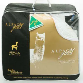 Alpaca Gold 500 Quilt