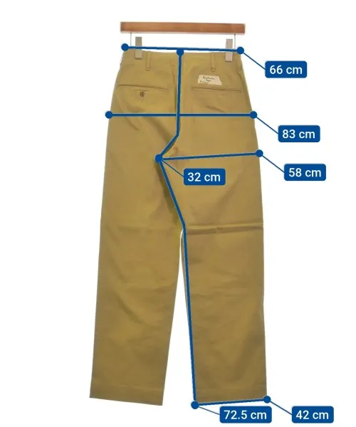 ANATOMICA Chinos