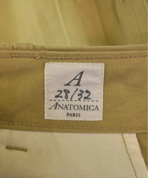 ANATOMICA Chinos