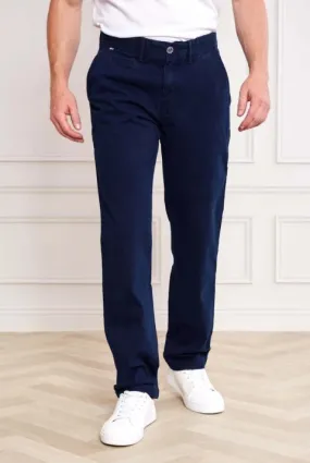 Andre Trent Modern Fit Chino - Navy