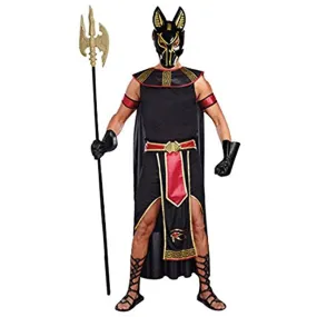 Anubis Costume