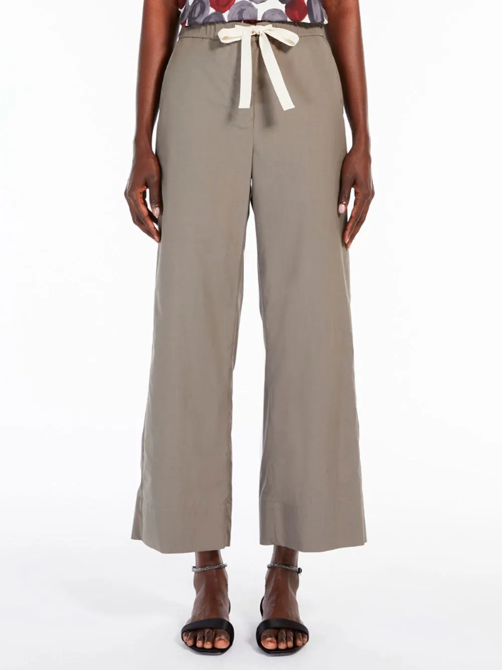 Argento trousers