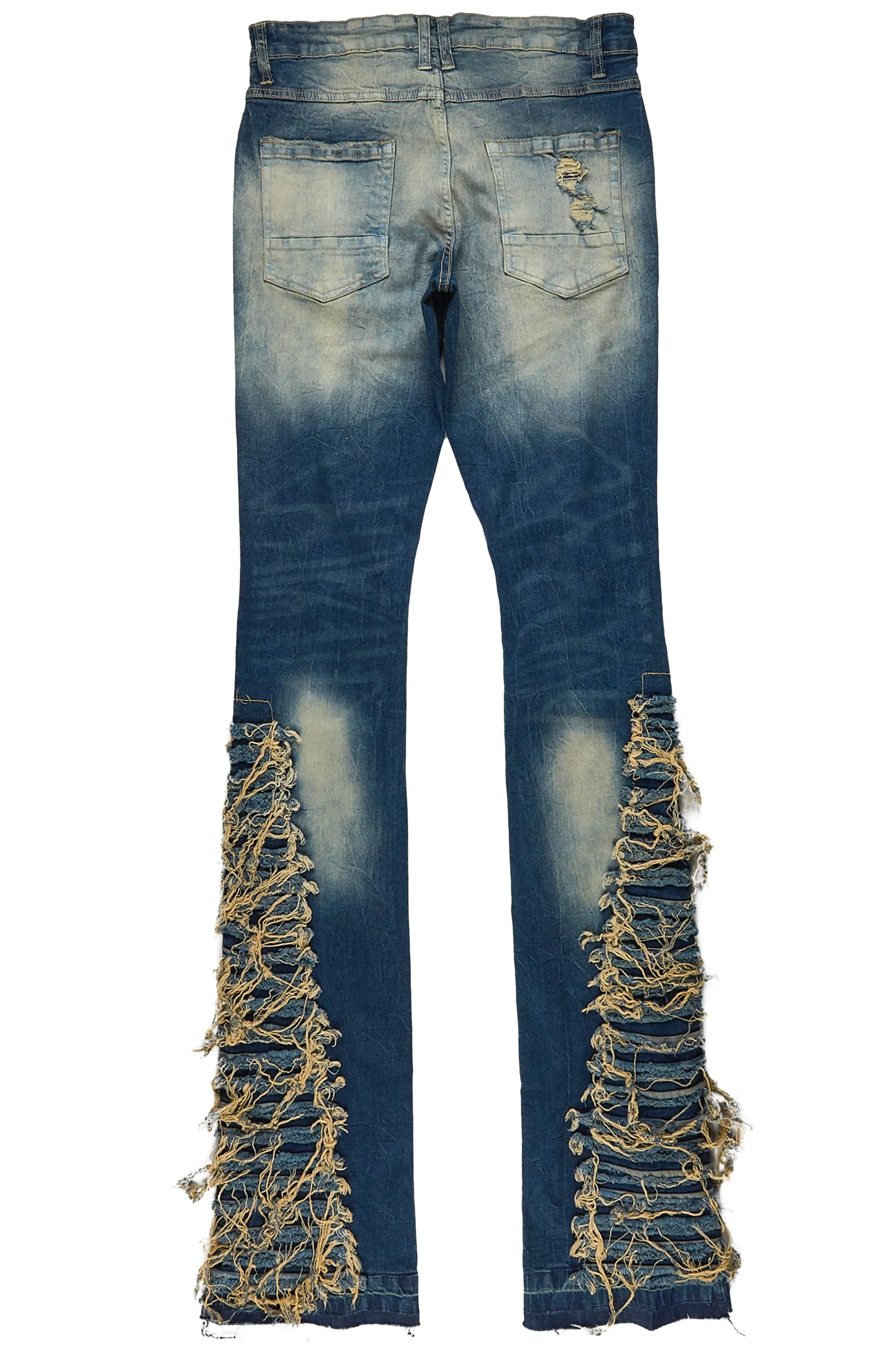 Argo Vintage Super Stacked Flare Jean