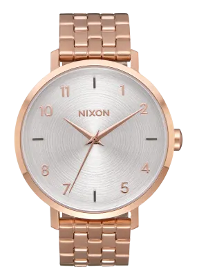 Arrow - All Rose Gold / White