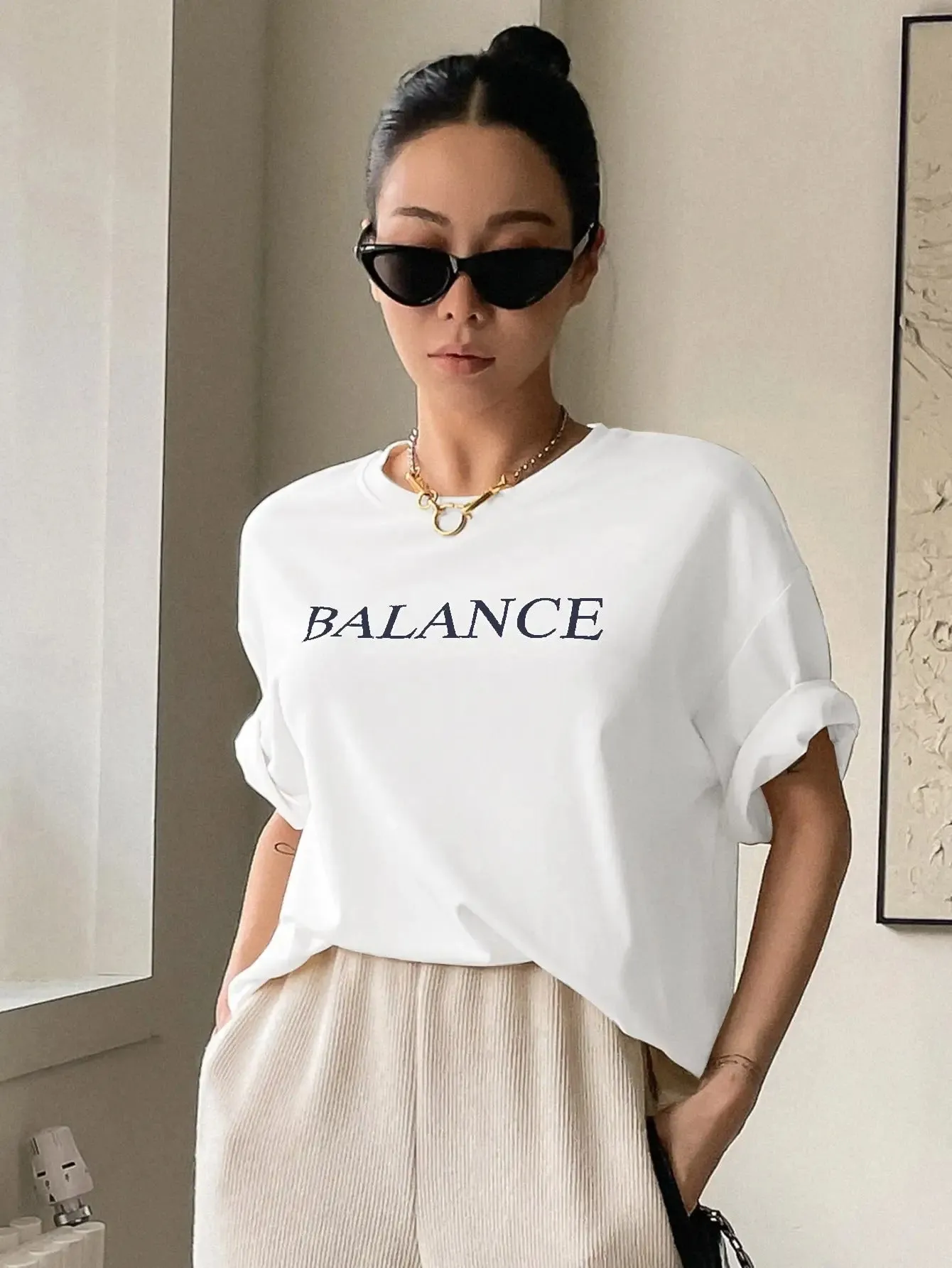 Balance Chic Shirt