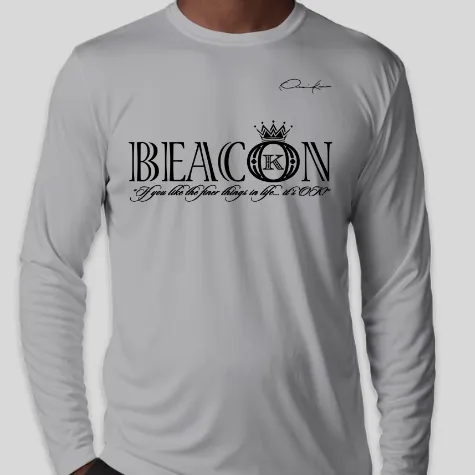 Beacon Long Sleeve T-Shirt