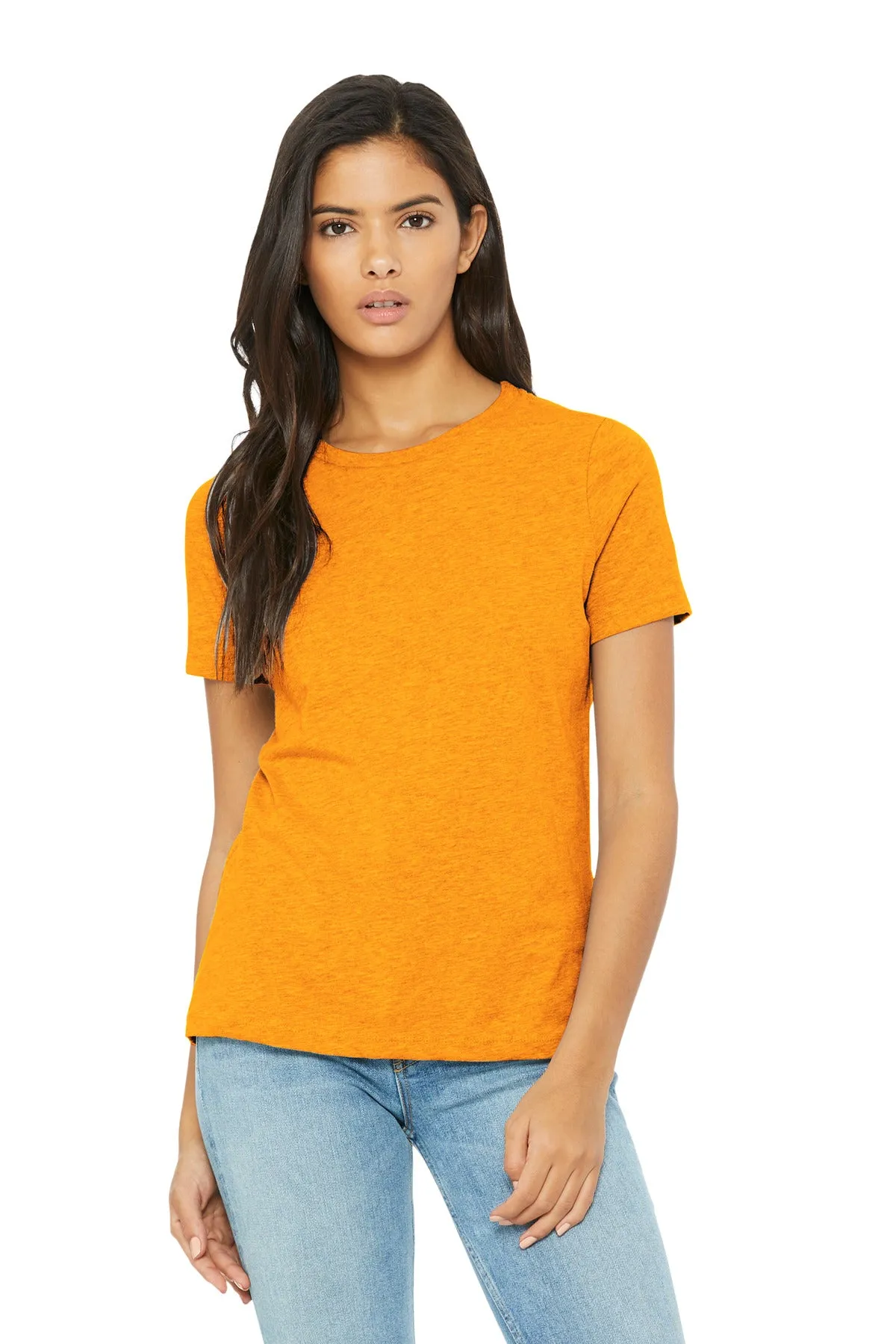 BELLA CANVAS® Women's Relaxed CVC Tee BC6400CVC