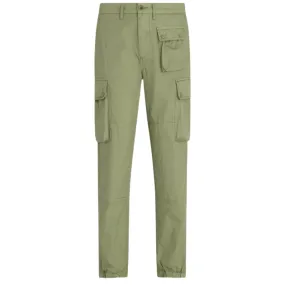 Belstaff Trialmaster Green Cargo Trousers