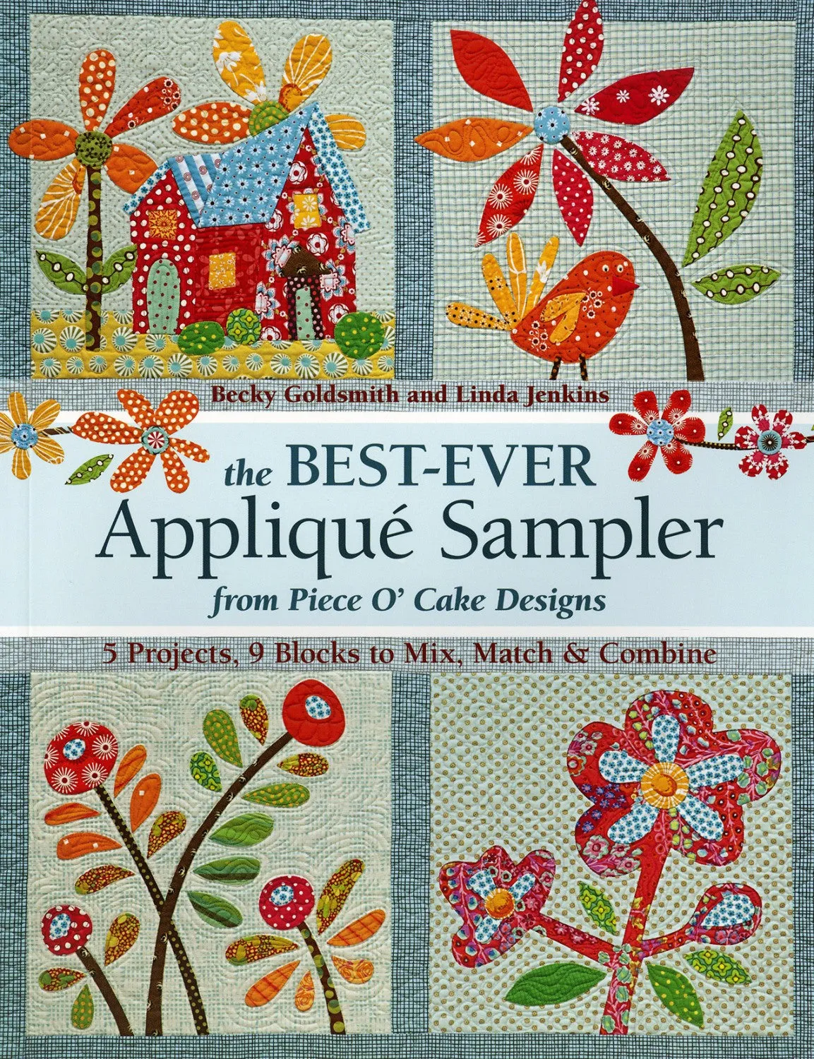 Best Ever Applique Sampler