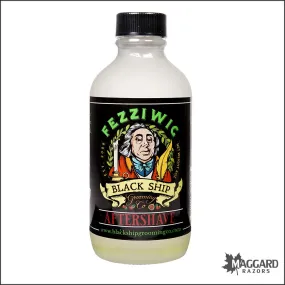 Black Ship Grooming Co. Fezziwig Artisan Aftershave Splash, 3.3oz - Seasonal