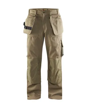 Blaklader 1530 Craftsmen trouser - Khaki (limited stock)