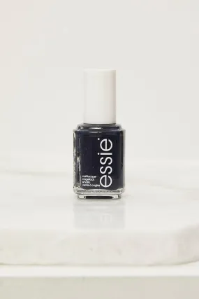 Blue Essie Nail Polish Bobbing For Baubles 201