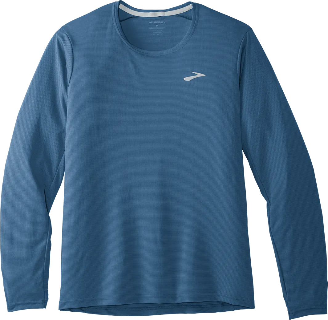 Brooks Mens Atmosphere Long Sleeve Top