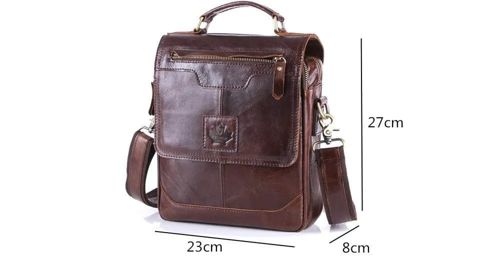 Business Shoulder Bag Brand