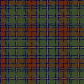 Cape Breton University Chemistry Society Tartan