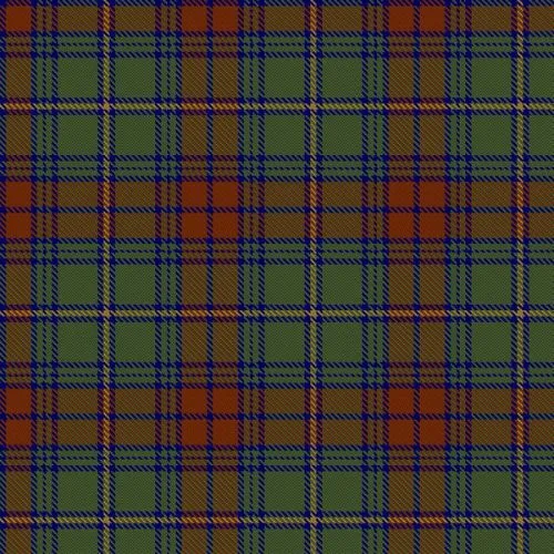 Cape Breton University Chemistry Society Tartan