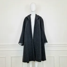 Cappotto Romeo Gigli grigio 1993