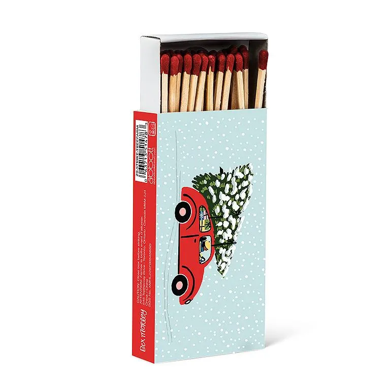 car   tree | matches