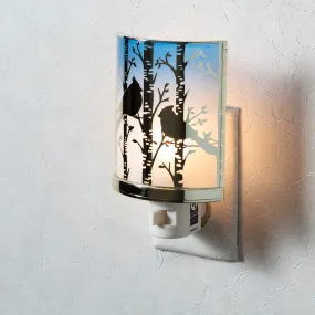 Cardinal Scene Nightlight