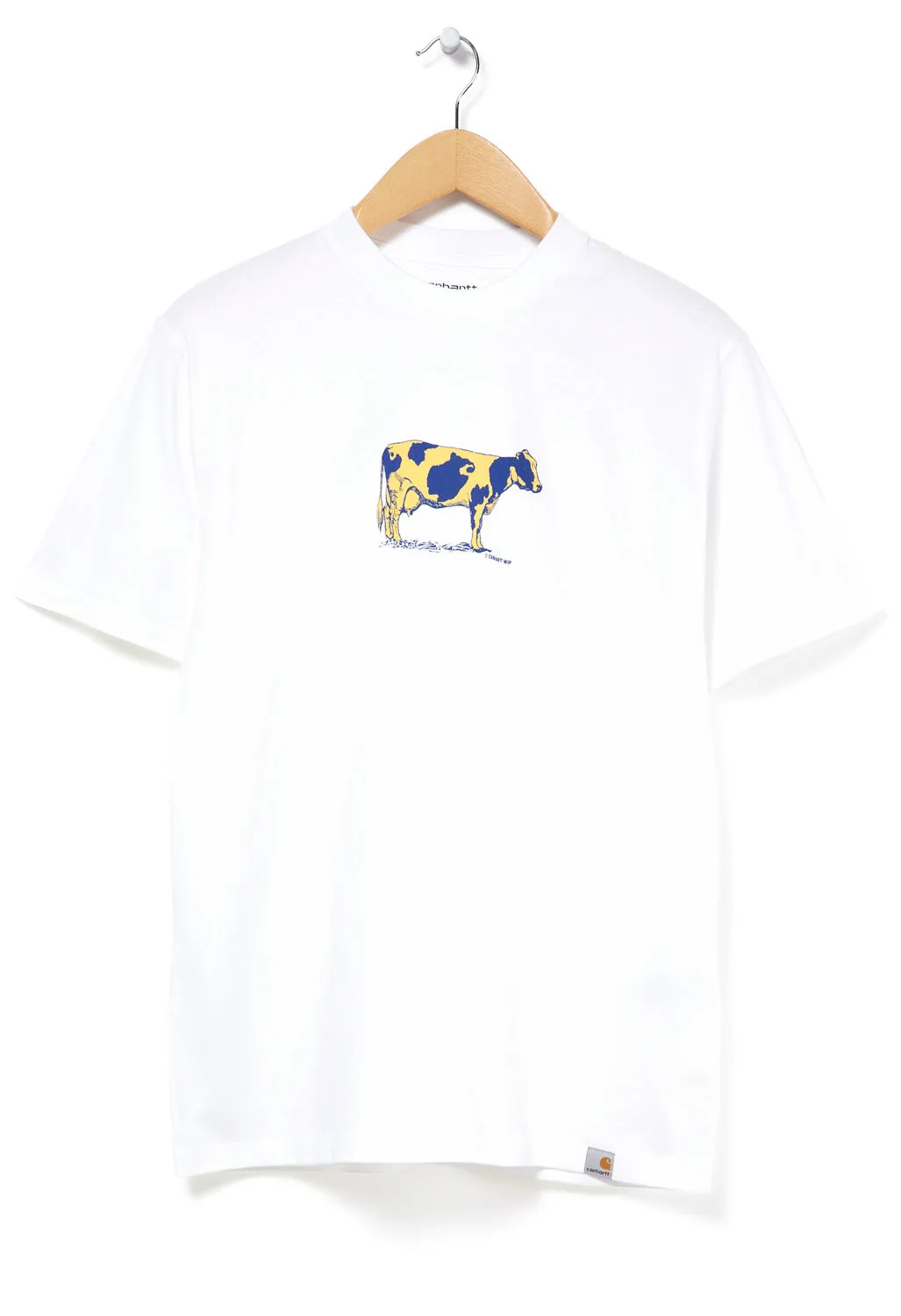 Carhartt WIP Men's Ranch T-Shirt - White