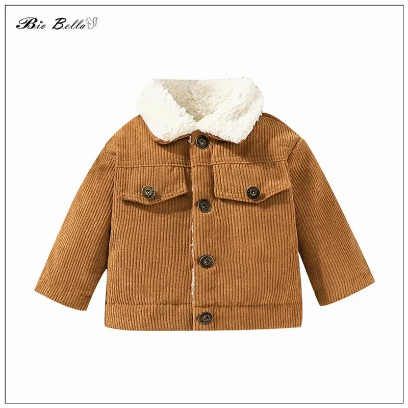 Charlie Corduroy Jacket 6 Colours.