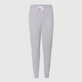 Chessbrah Signature Joggers Grey