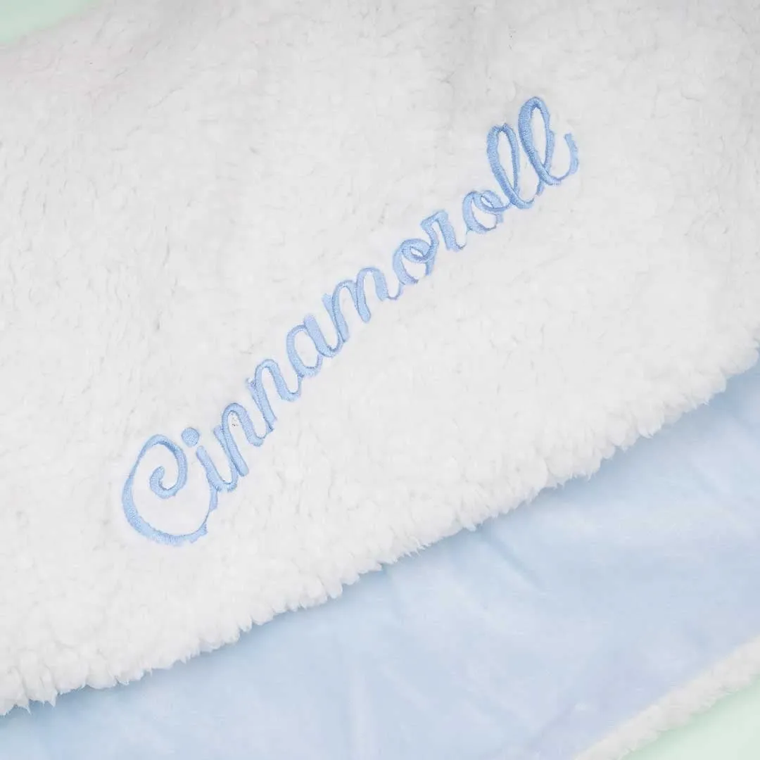 Cinnamoroll 2-Way Cushion Blanket